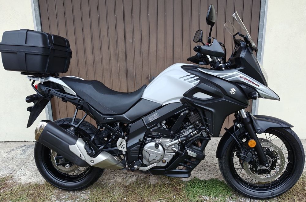 Suzuki Vstrom 650 XT DL650 DL V-strom * ABS TC * Nowe OPONY i Napęd *