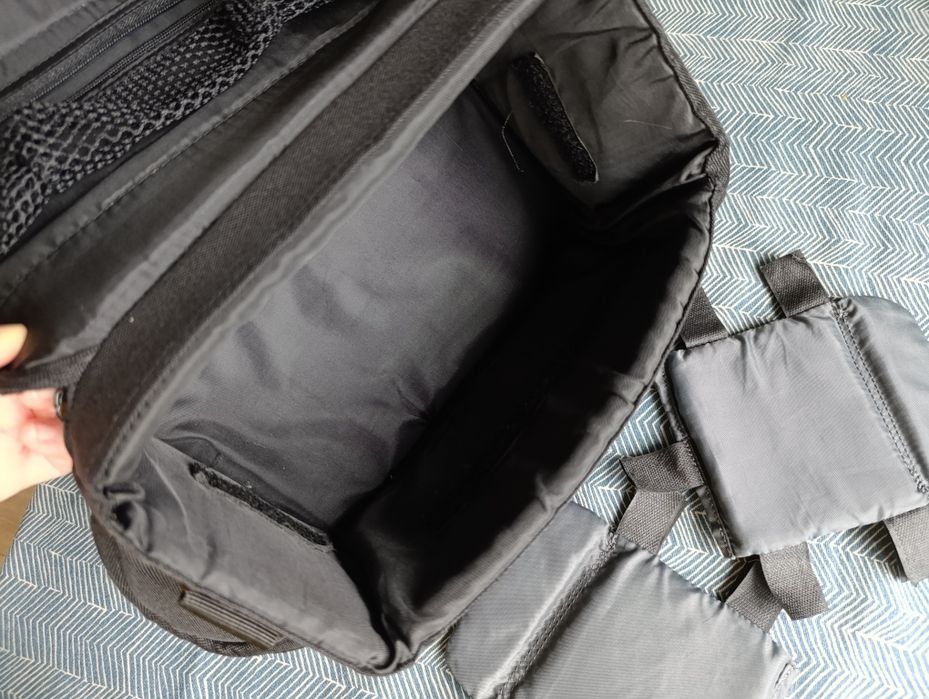 Nikon torba fotograficzna