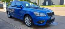 Skoda Octavia II VRS