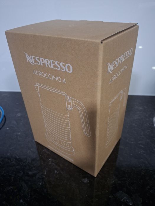 Nespresso Aerocinno 4 nova