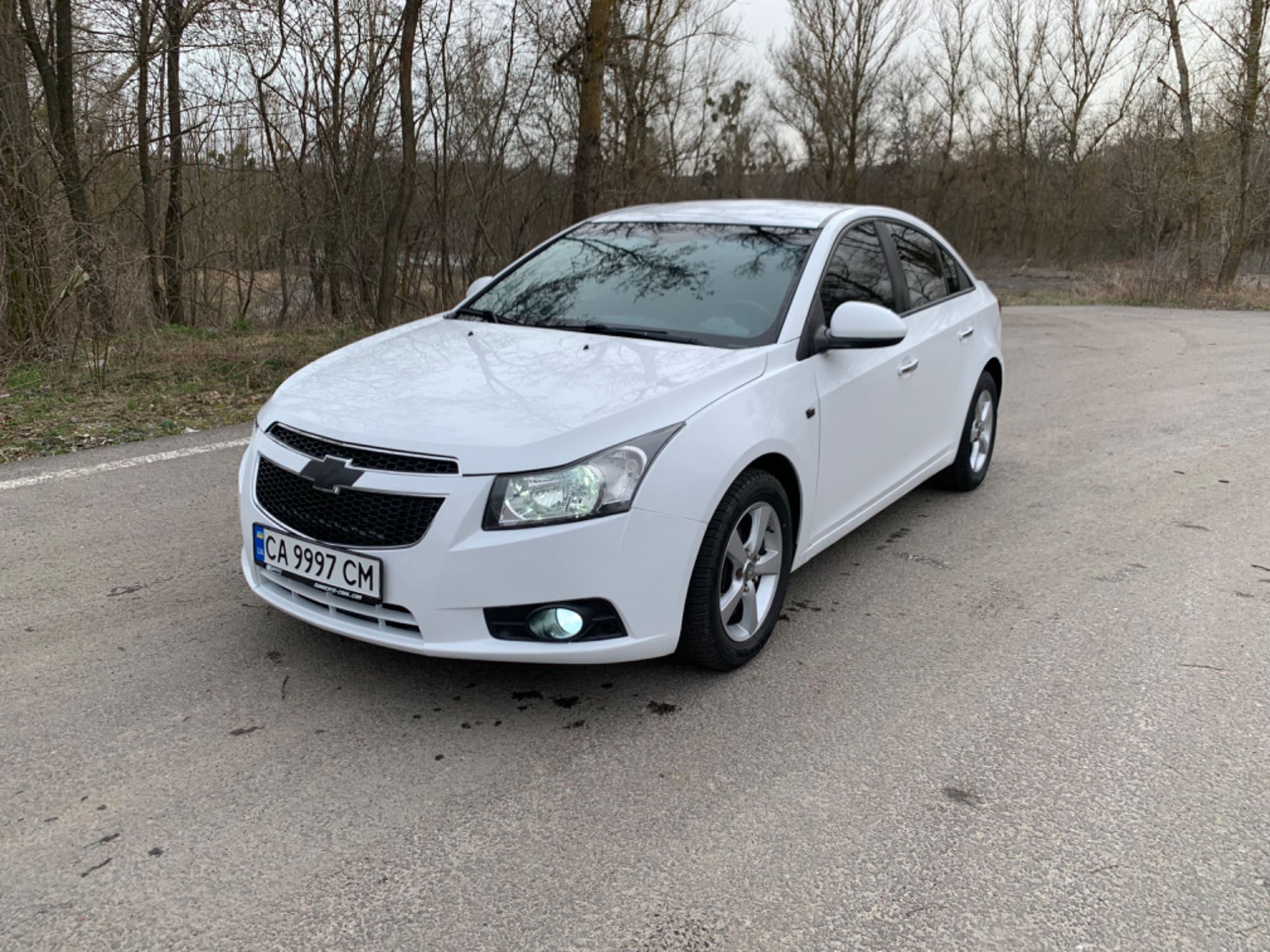 Chevrolet Cruze 1.8