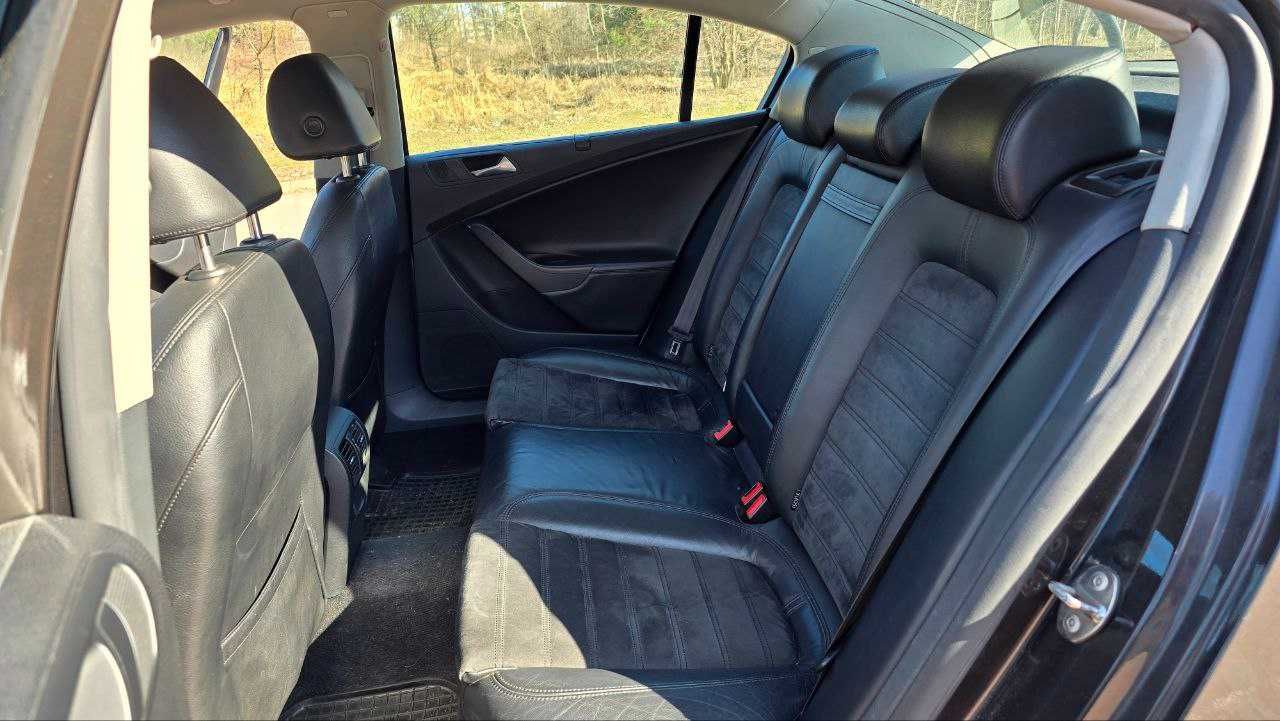Volkswagen Passat 2.0 TDI Highline DSG