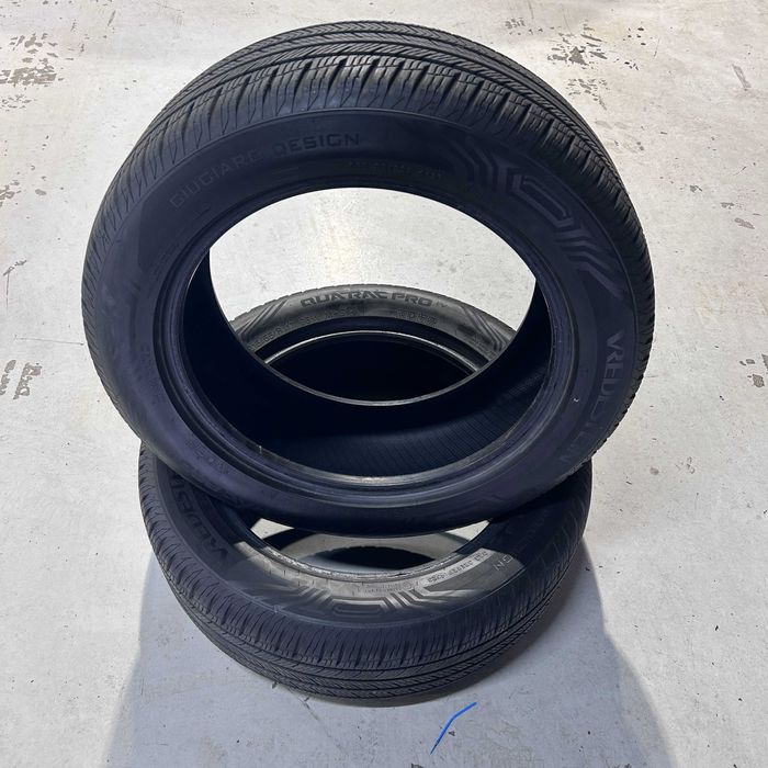 Pneus Vredestein 215 / 55 / R17