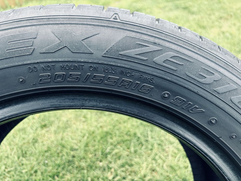 Opony Falken Ziex ZE310 205/55 R16 5mm