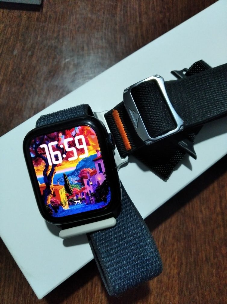 Apple Watch SE 2  44mm GPS | Стан ідеальний