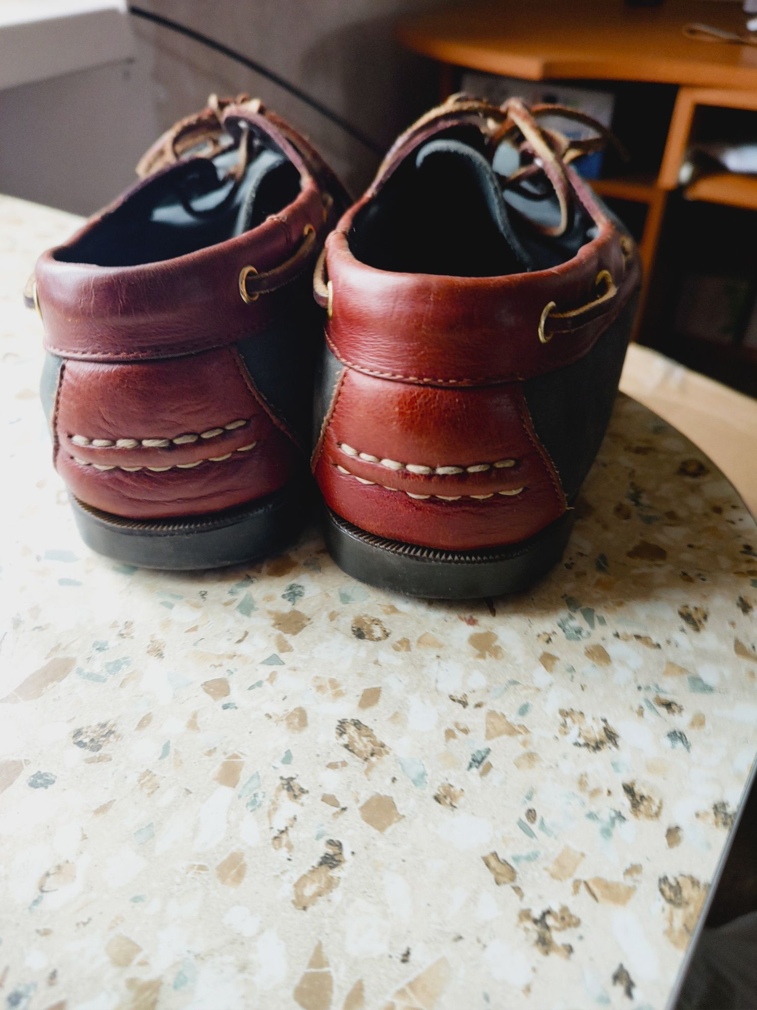 Мокасины Clarks 42p