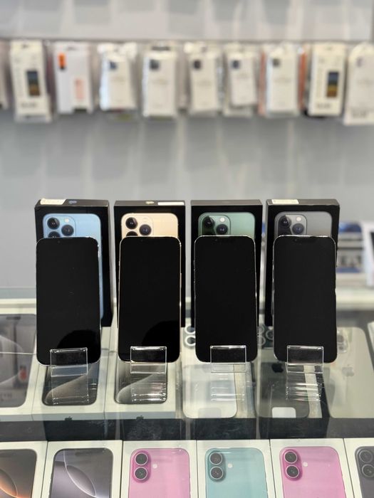 iPhone 13 PRO 128 GB • Graphite • 100% kondycja baterii • GWARANCJA •