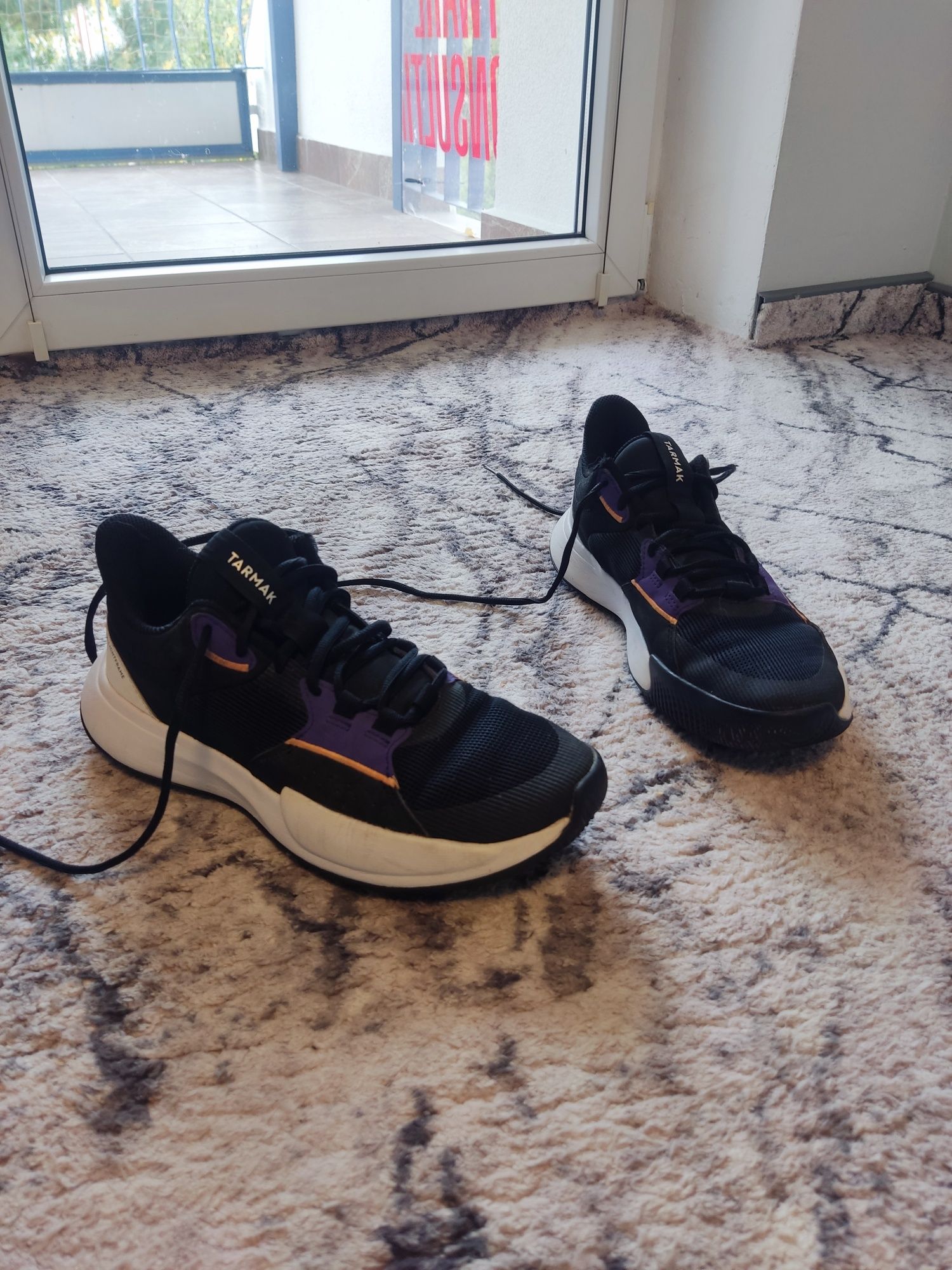 Buty tarmak męskie, tmk lightframe