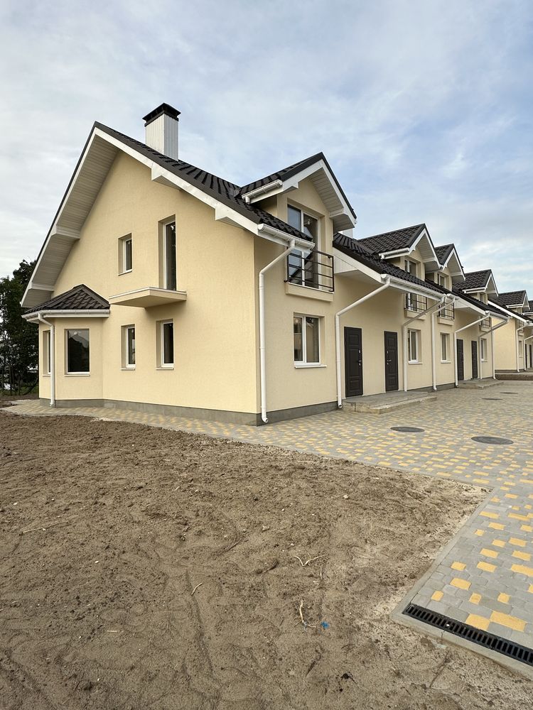 Продаж Таунхаус Дом від Забудовника з басейном Гнідин Осокорки