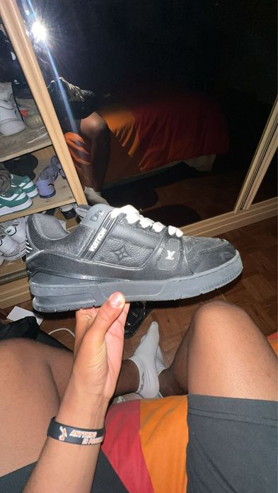 Louis vuitton trainers