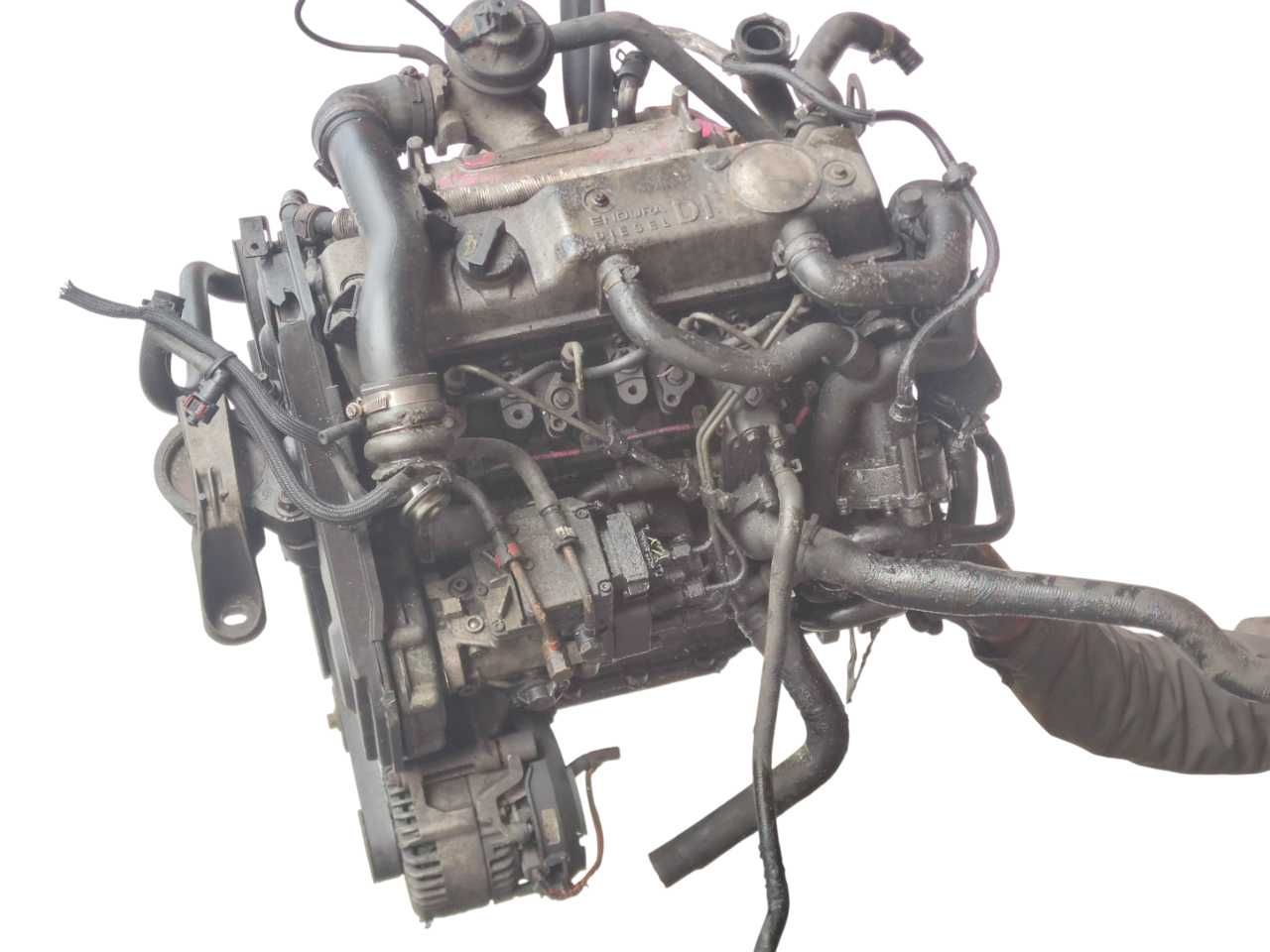 Silnik 1.8 TDDI 75KM BHPA Ford Transit Connect