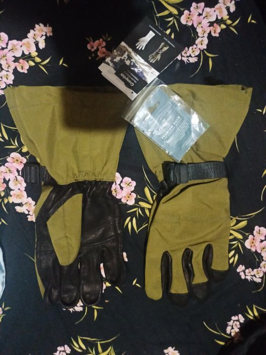 Нові Норвежські перчатки YTTERHANSKE