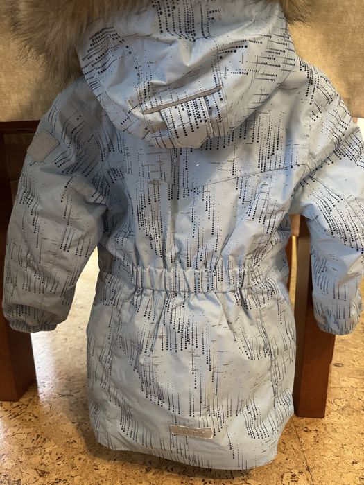 Reima 116 куртка та штани/комбінезон