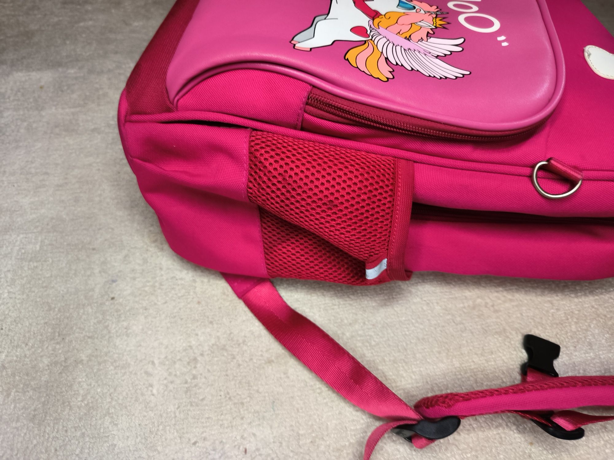 Рюкзак nohoo рожевий