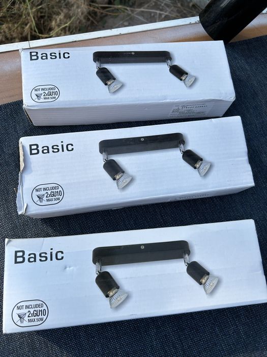 Светильник поворотный