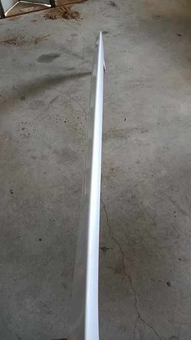 Aileron spoiler aleron Toyota Camry 2017