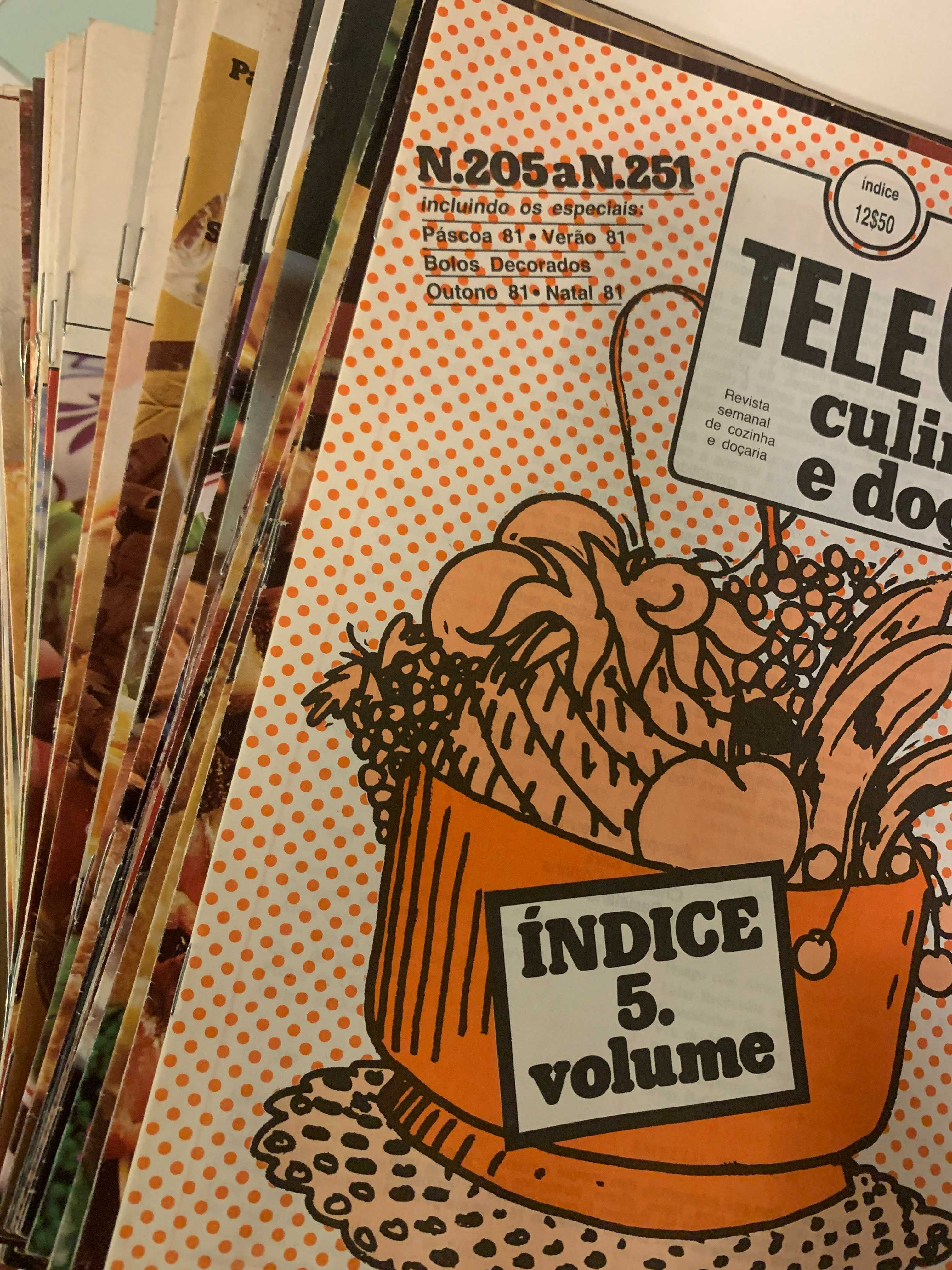 Teleculinária e Doçaria