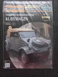 Model Kartonowy Kartonowe Hobby 2017\2 Samochód Kubelwagen + LASERY