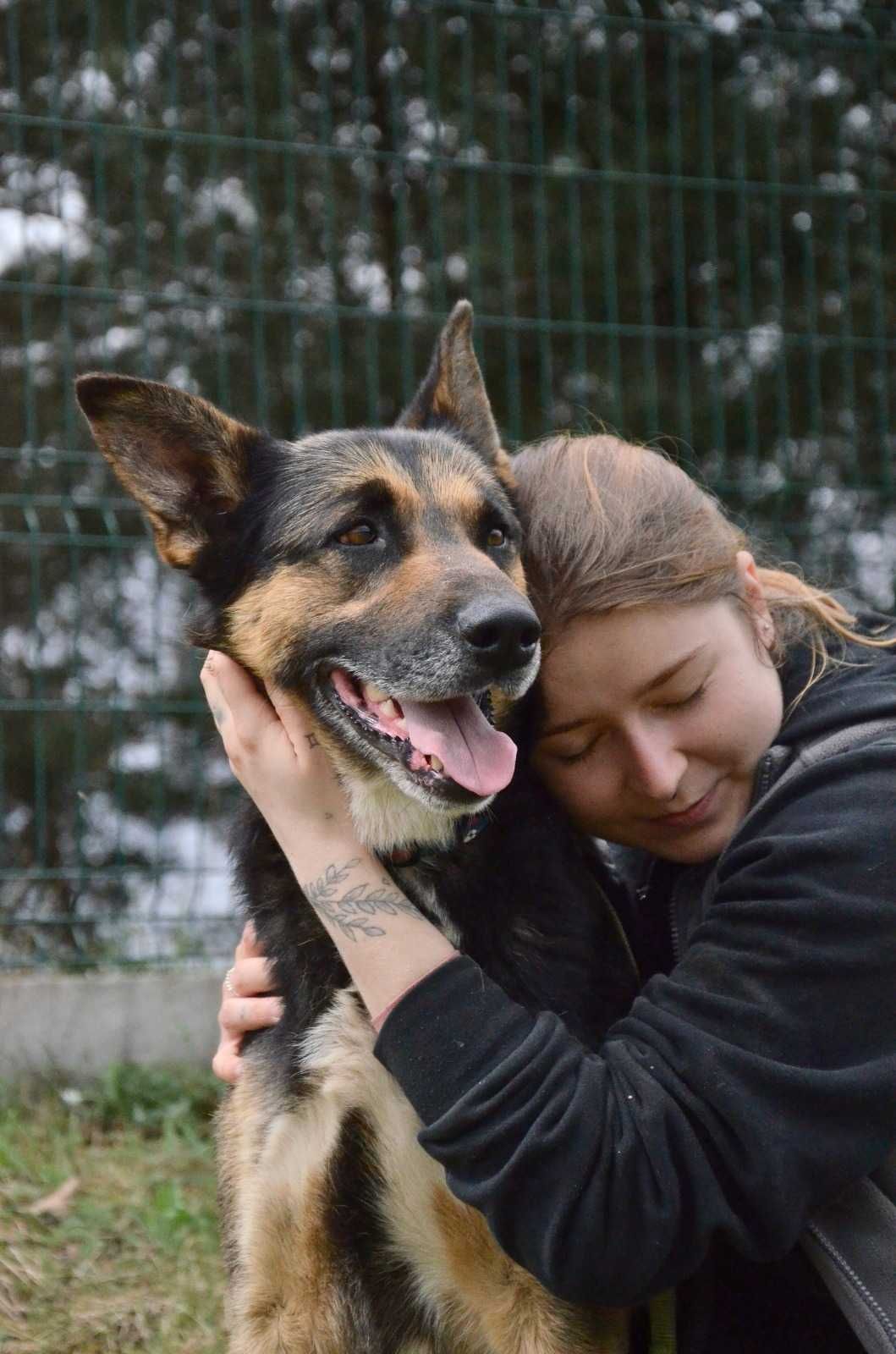 Hektor czeka na swój wymarzony dom!