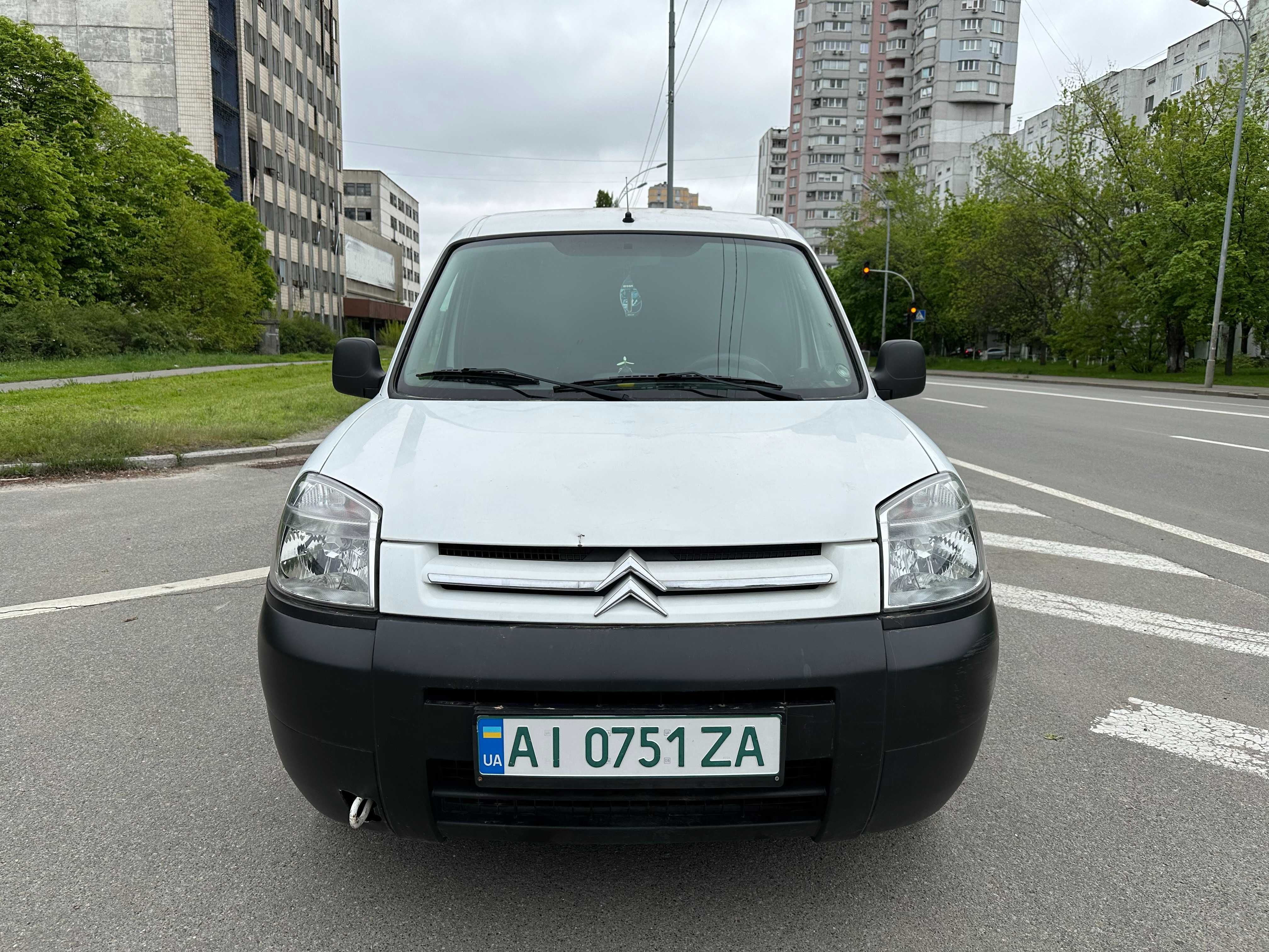 Citroen Berlingo 2012 електричка