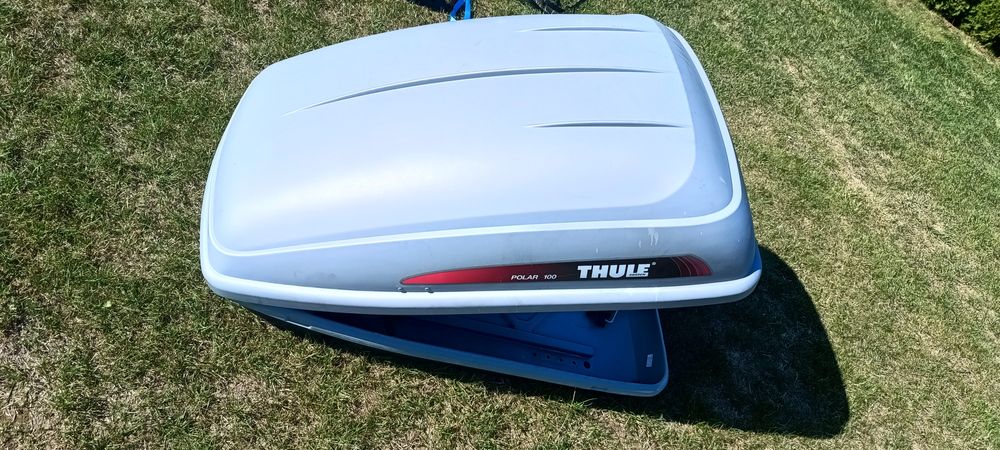 Box dachowy THULE polar 100