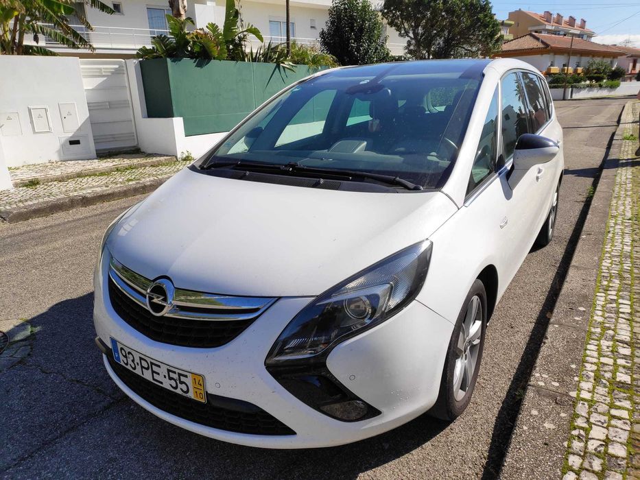 Opel Zafira Tourer 1.6 CDTI 136cv