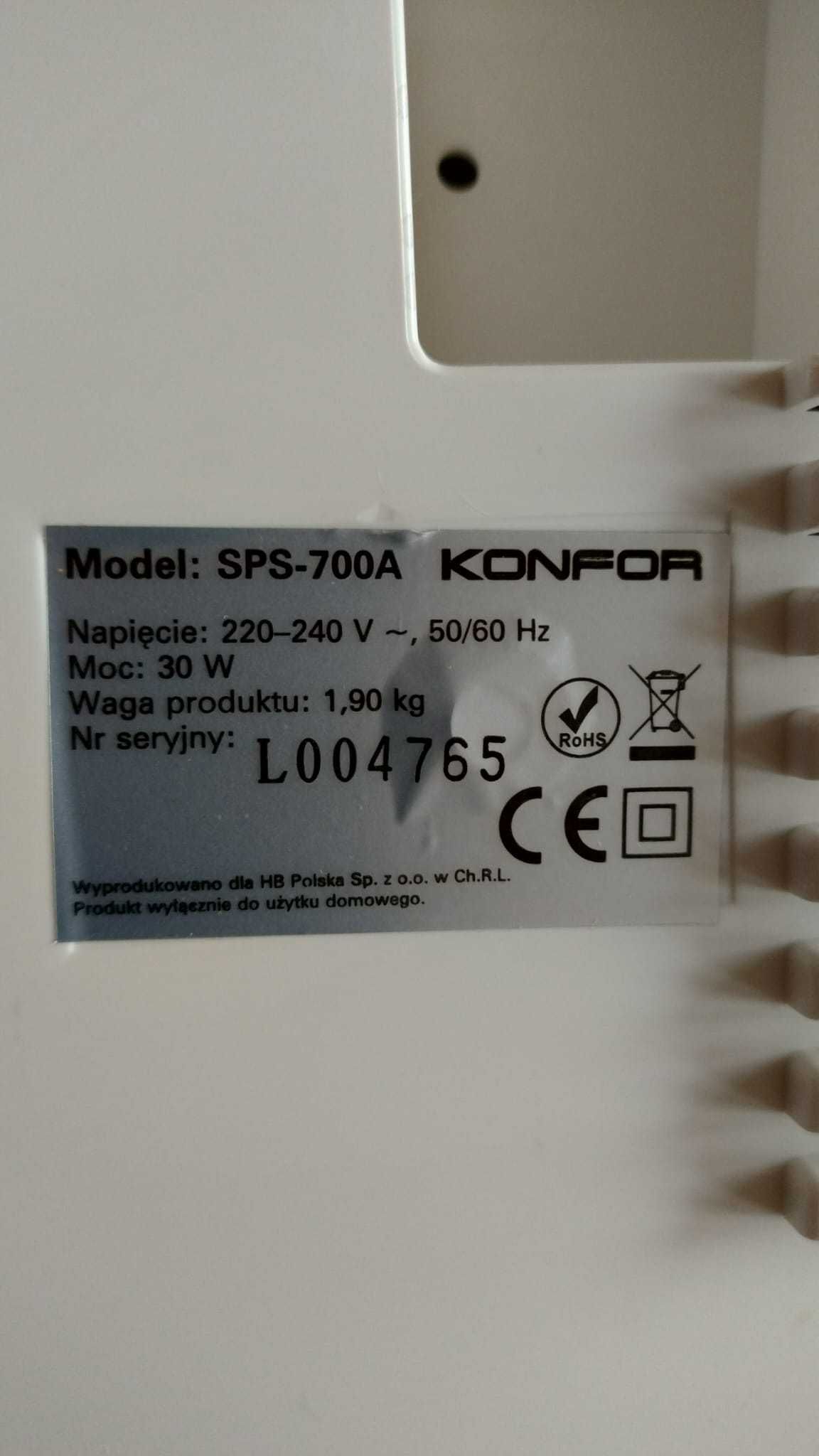 Nawilżacz Konfor SPS-700A
