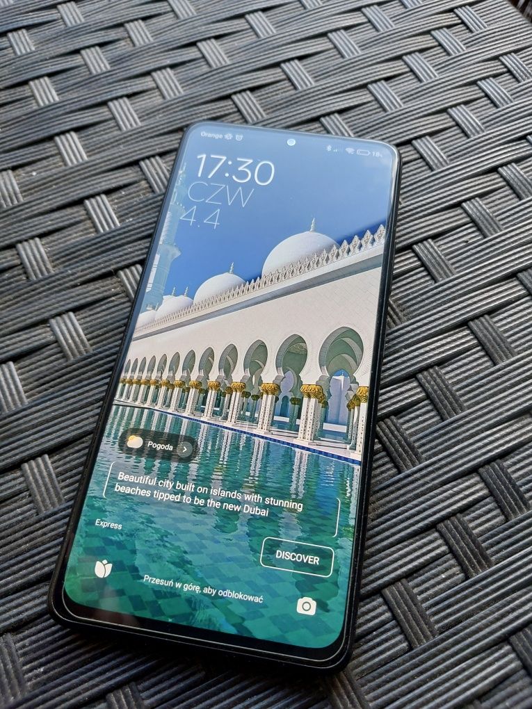 Xiaomi Redmi Note 10 Pro lub zamienię