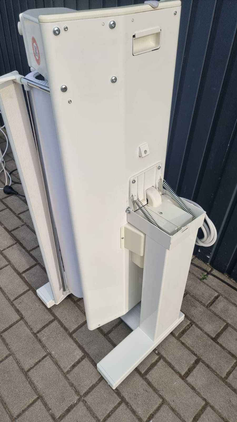 Magiel elektryczny, maglownica, prasowalnica Miele B 890, szer. aż83cm