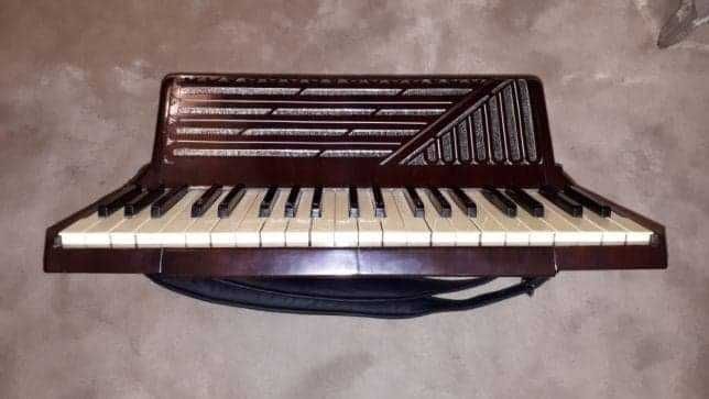 Akordeon Hohner Organola 1B