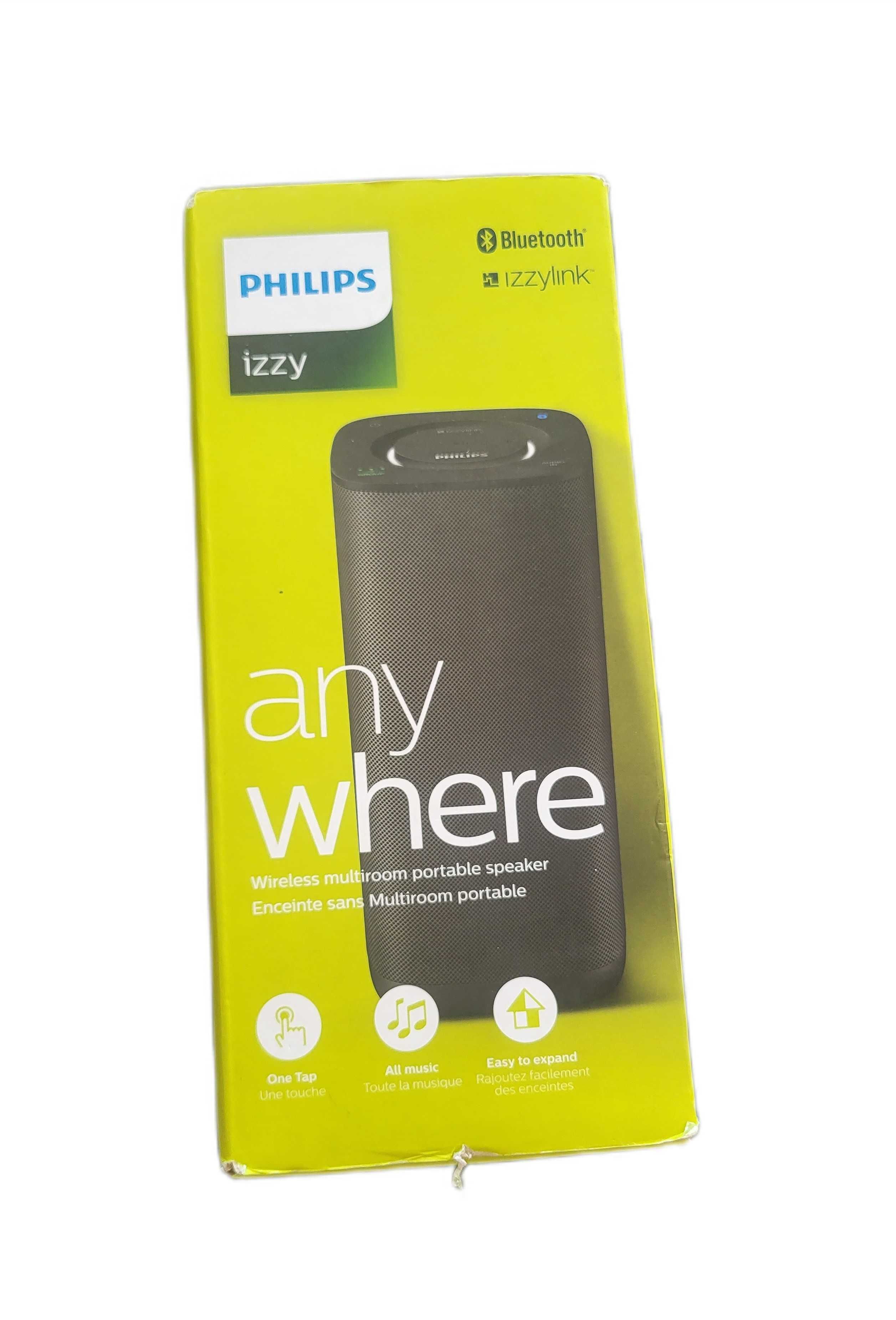 Głośnik bezprzewodowy Philips Izzy