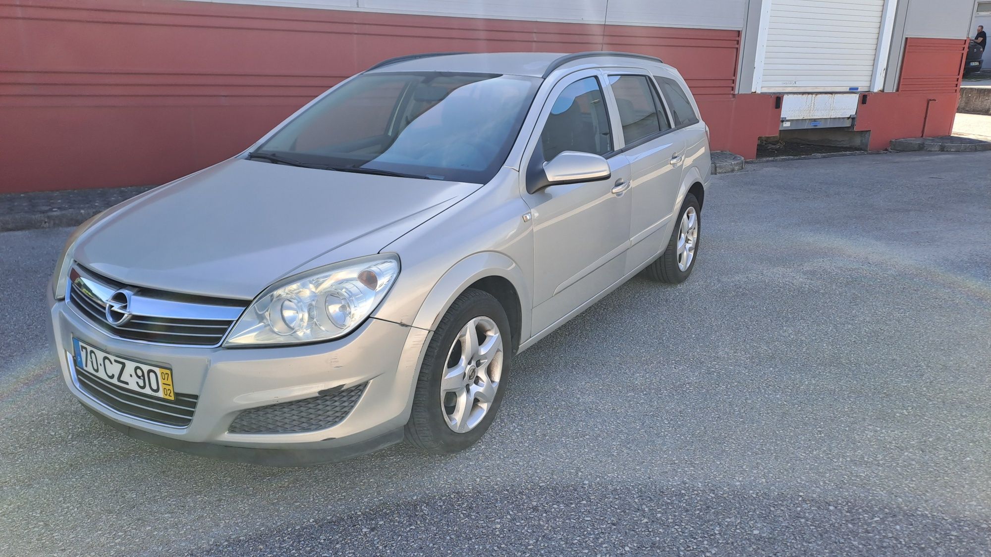Opel astra  1,3 cdti