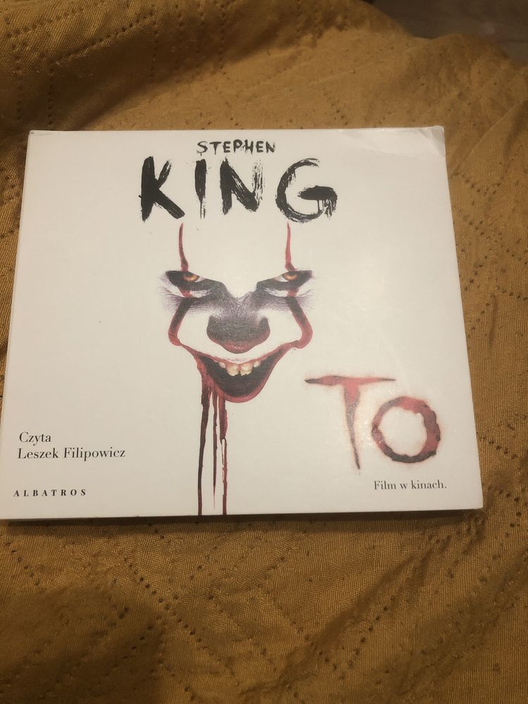 Audiobook stephen king To