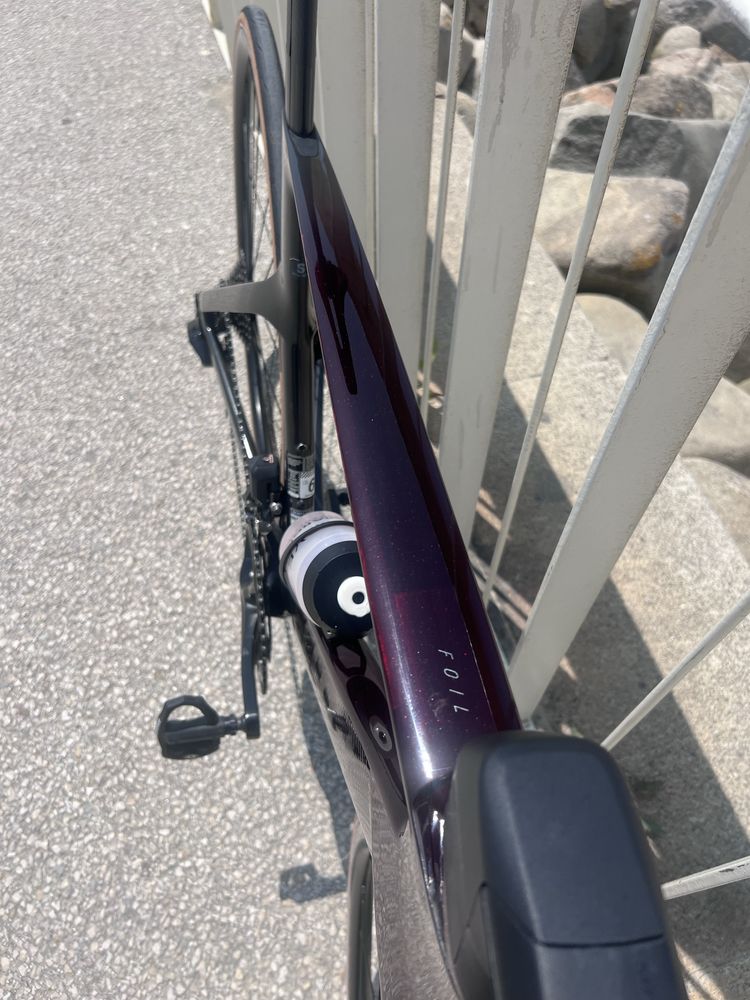 Scott Foil RC20 como nova