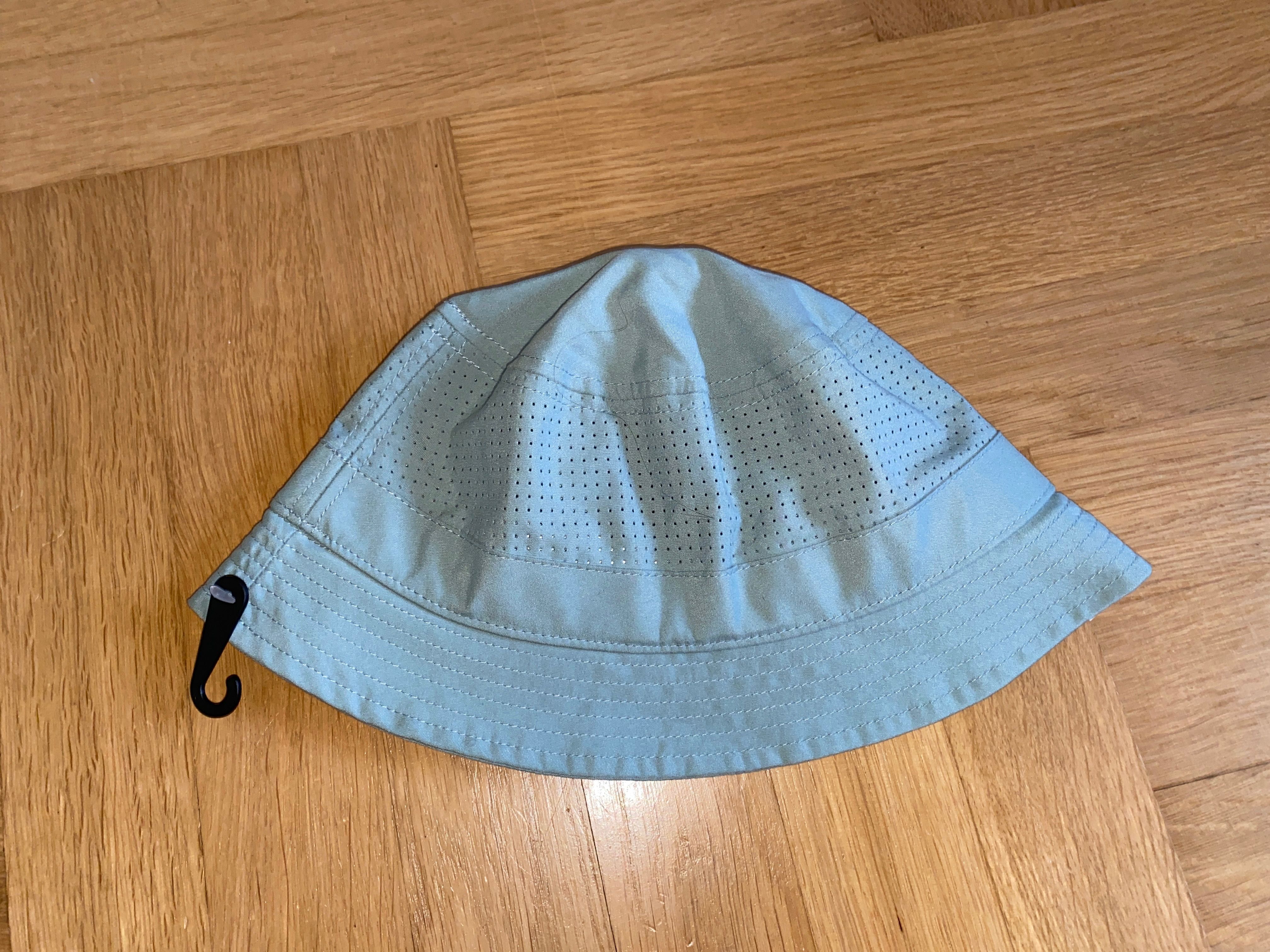 NOWY kapelusik Artengo 56 cm kapelusz czapka Tennis Bob khaki tenisowy