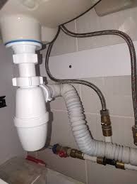 Замена сифона Николаев. Чистка труб канализации