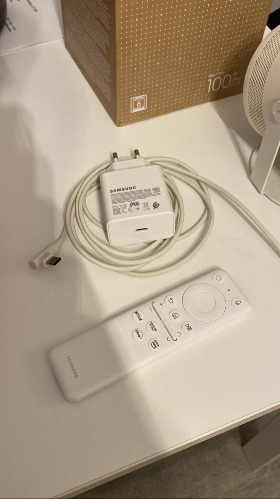 Projetor samsung The Freestyle