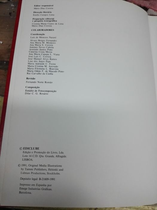 Nova Enciclopédia Portuguesa Ediclube