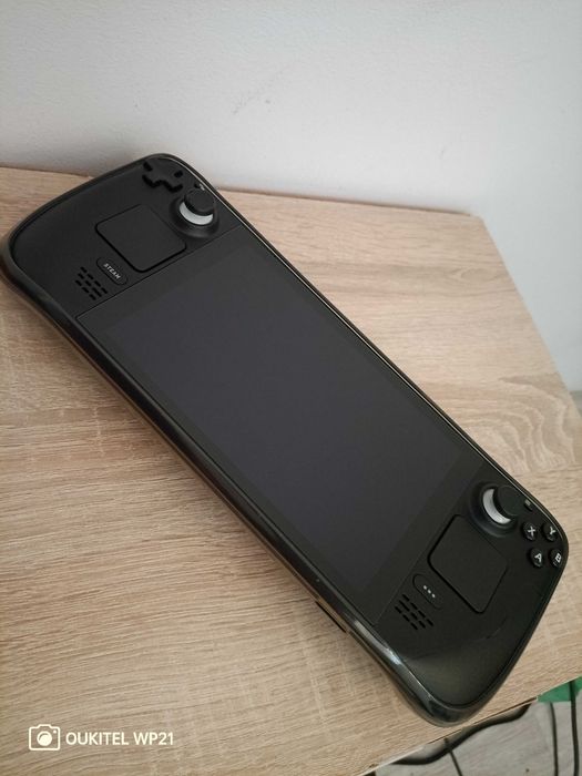 Steam deck 1 TB 16ram