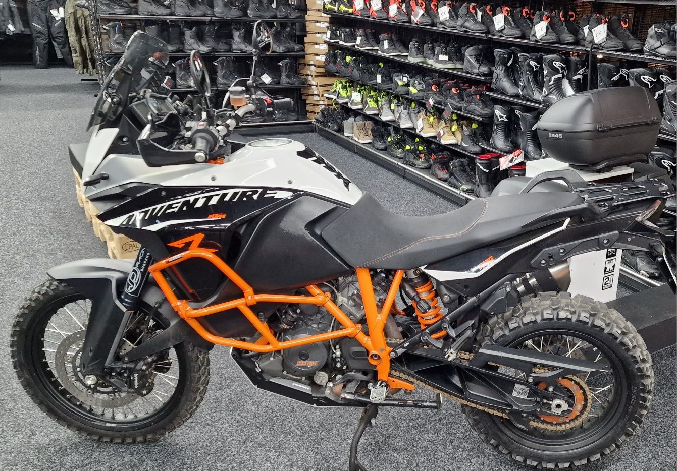 KTM 1190 Adventure R 2014 R