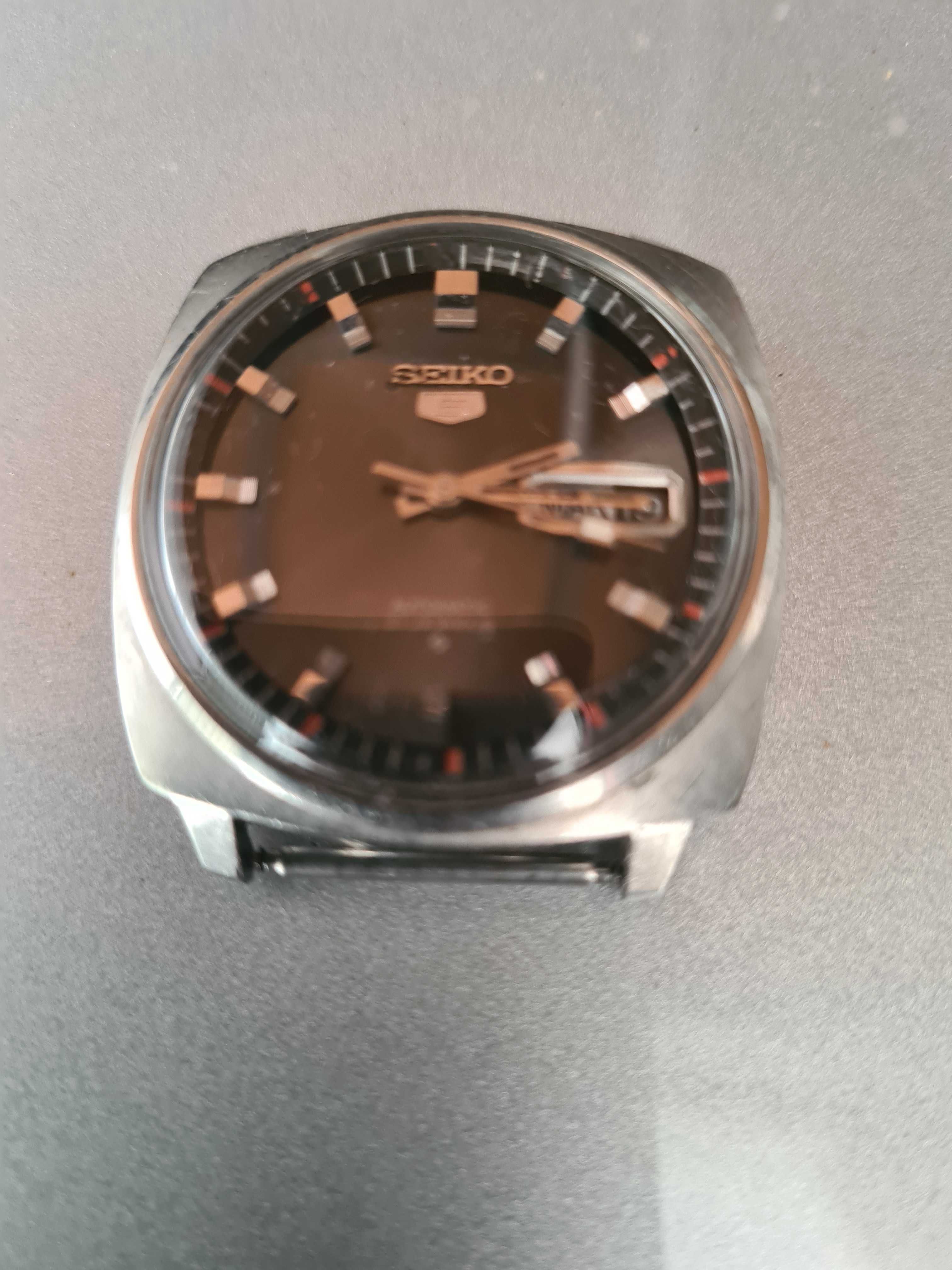 Seiko  5 _antigo