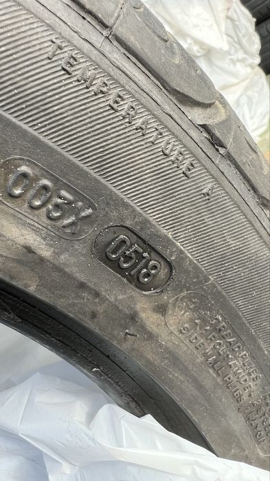 Mihelin pilot sport M+S всесезон 275*40*18