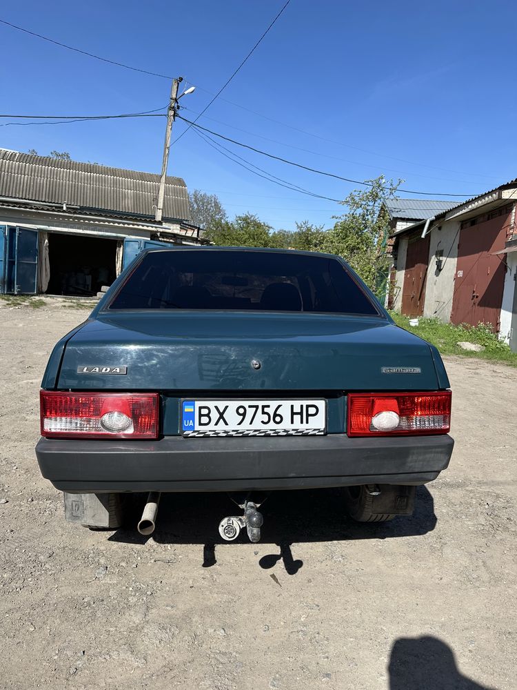 Продам ВАЗ 21099