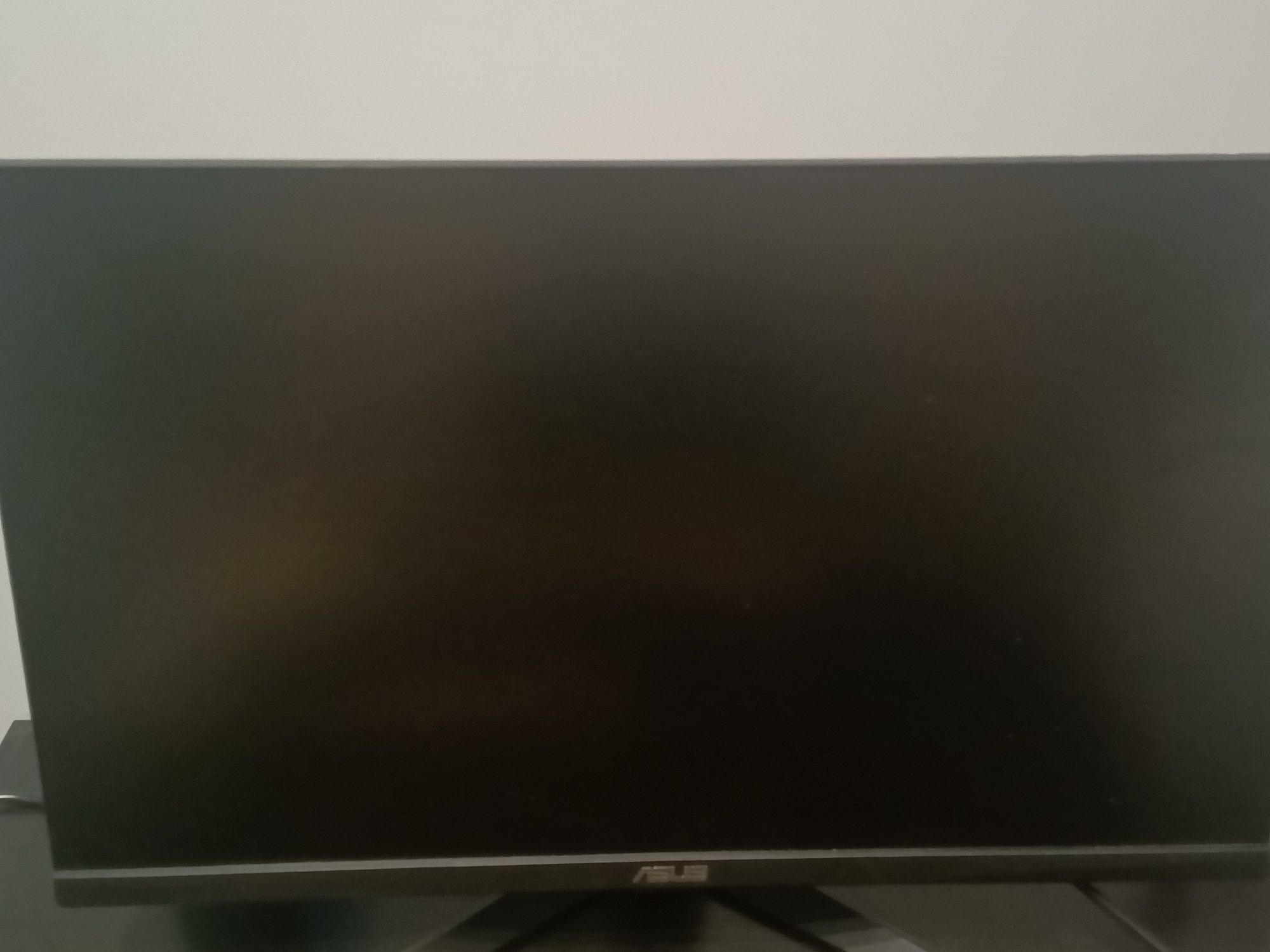 komputer + monitor