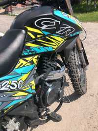 Shineray XY250GY6-c