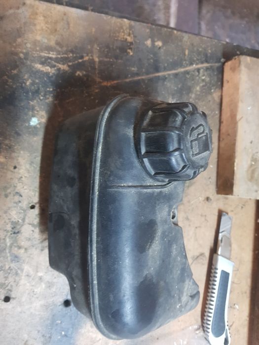 Bak kosiarki spalinowej tecumseh vintage 35