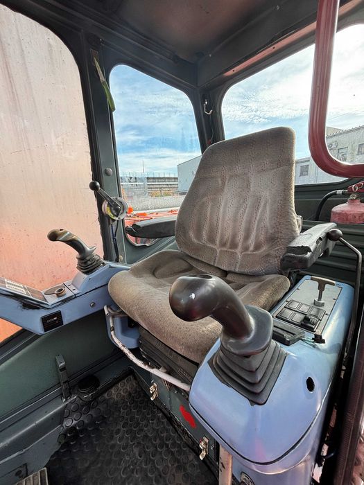 koparka Atlas gąsienicowa 1604LC