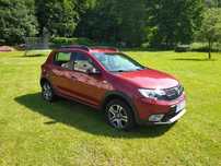 Dacia Sandero Stepway Techroad Salon Polska