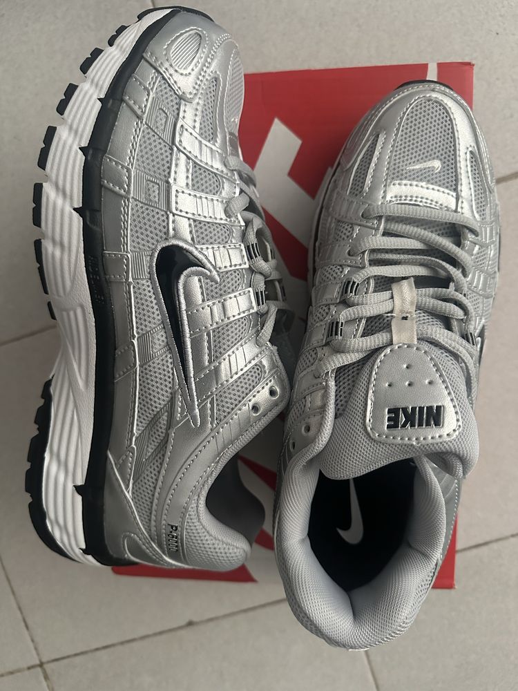 Nike p-6000 tamanho 42
