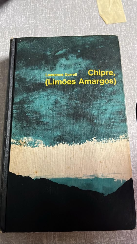 Coleção de livros usados